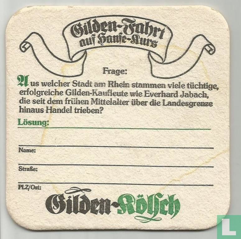 Gilden-Fahrt