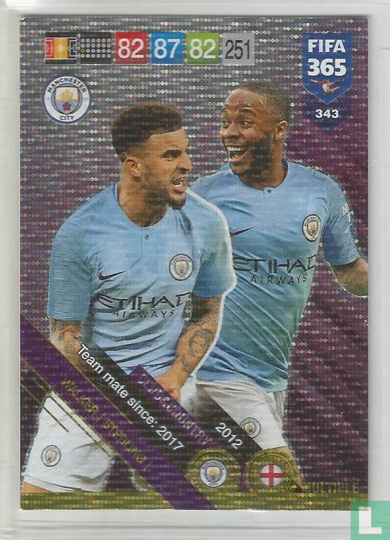 Walker / Sterling