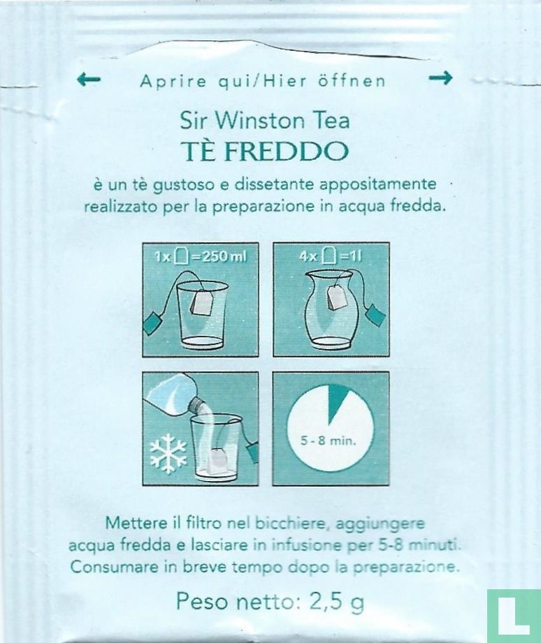 Pesca e Mango