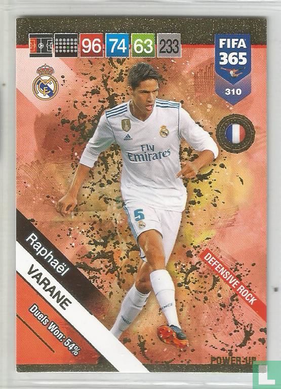 Raphaël Varane