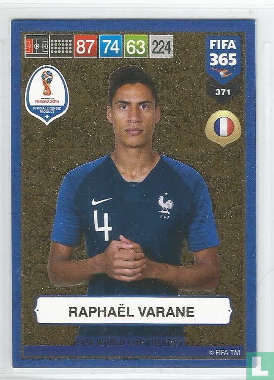 Raphaël Varane
