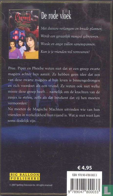 De rode vloek