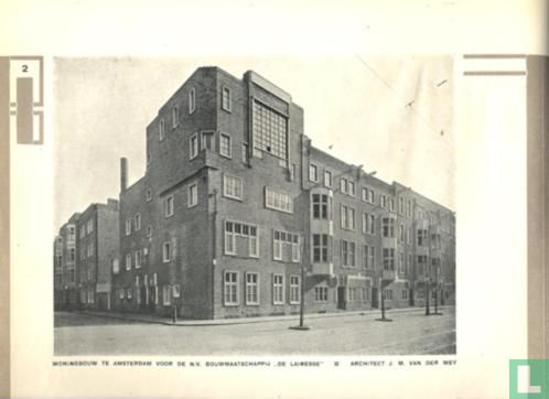 Wendingen 3 / 4