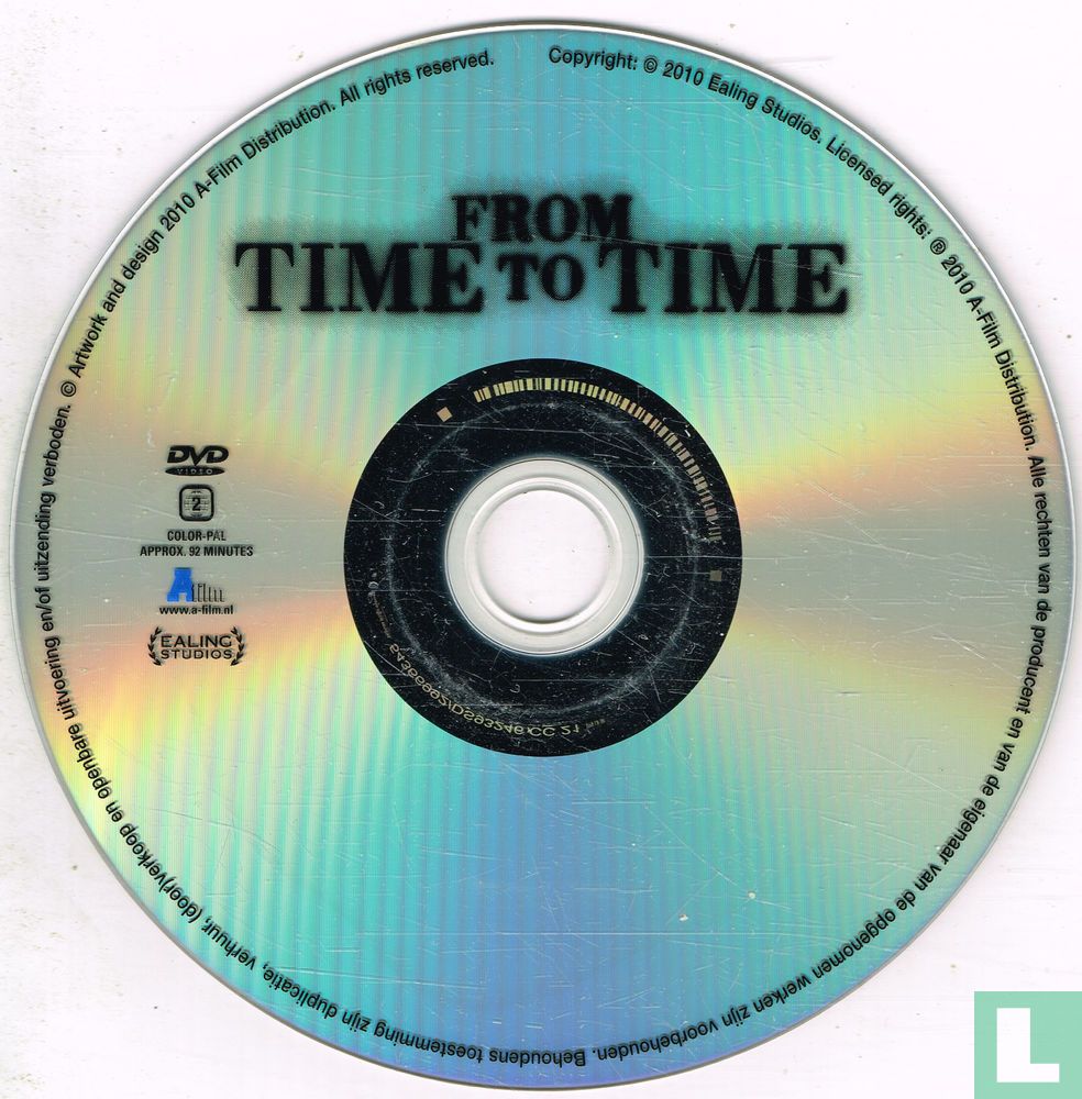 From Time To Time