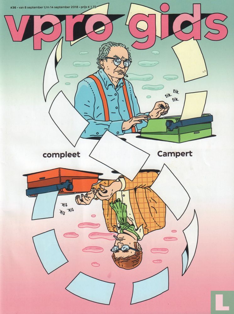 VPRO Gids 36