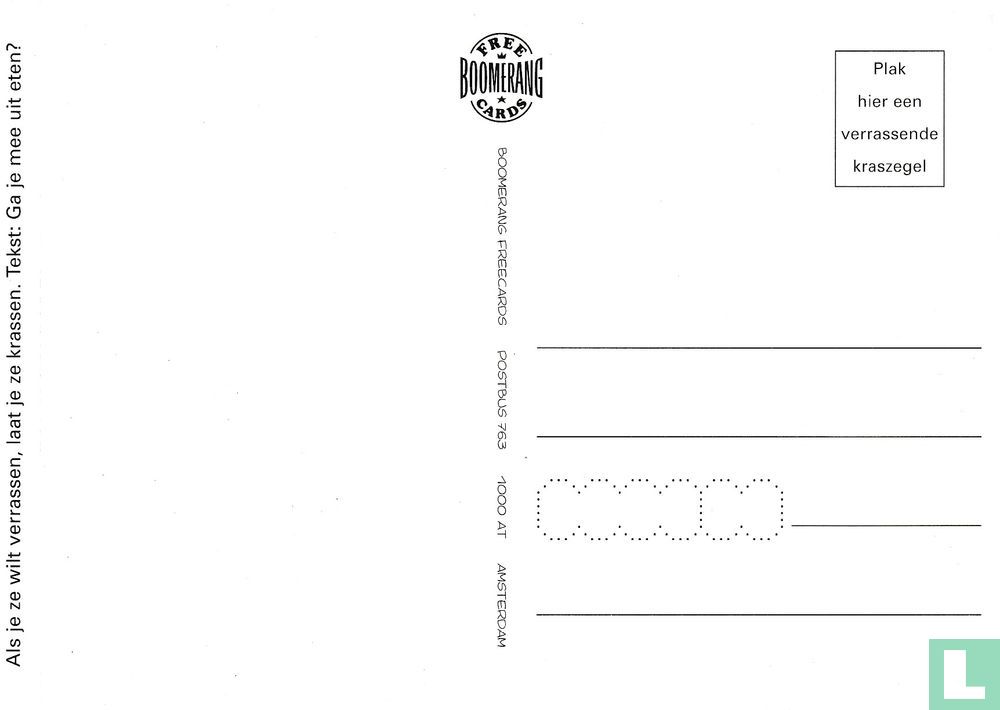 B001641 - PTT Post
