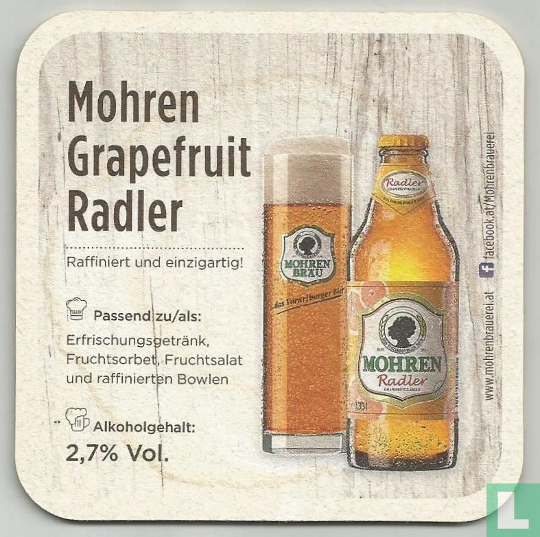 Mohren Grapefruit Radler