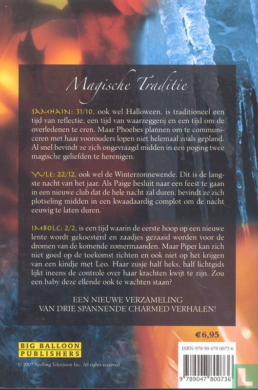 Magische traditie