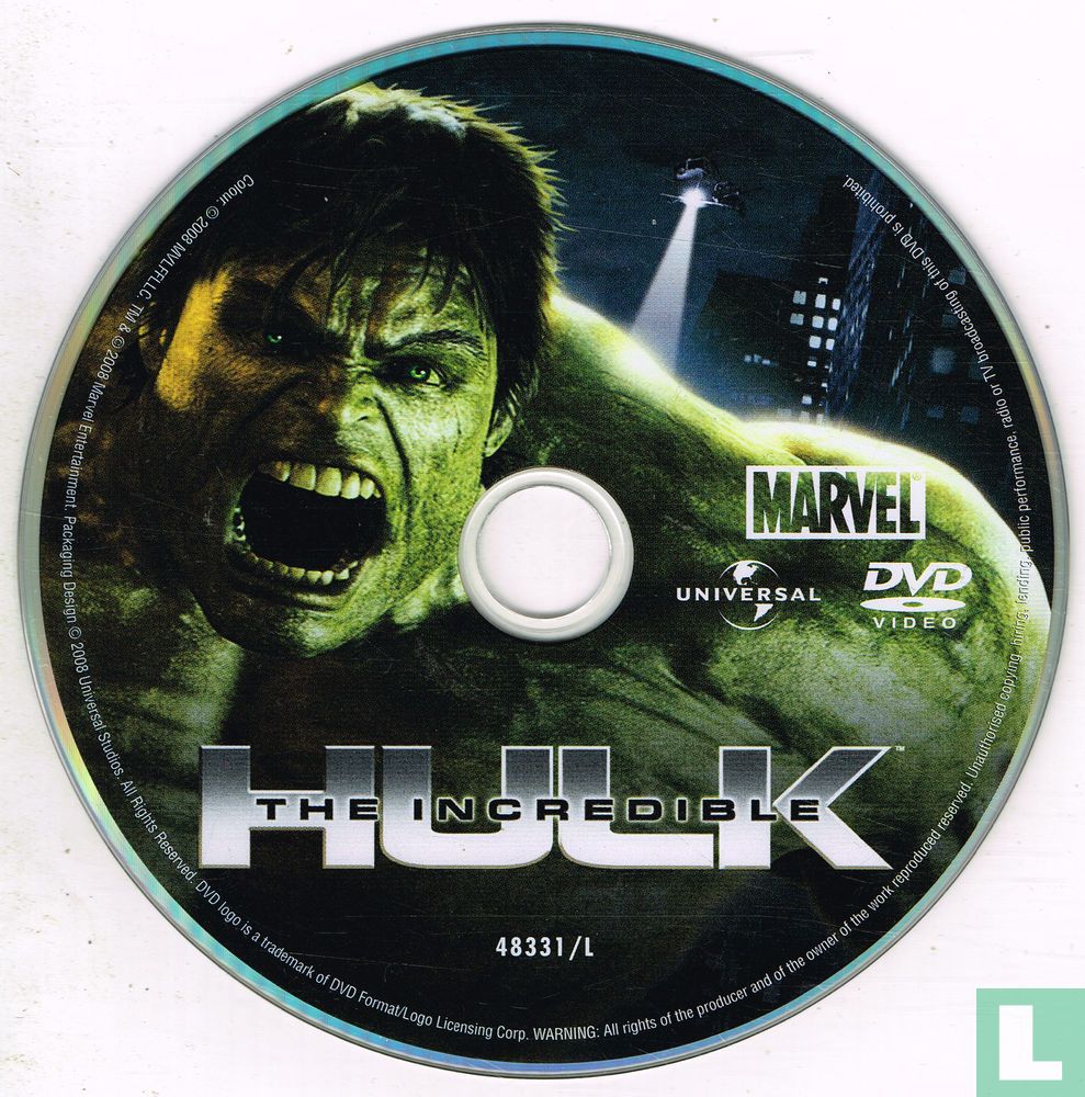 The Incredible Hulk