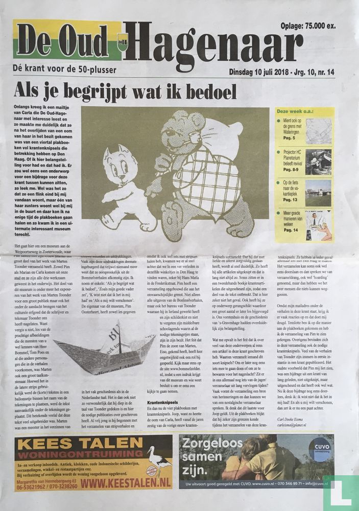 De Oud-Hagenaar 14