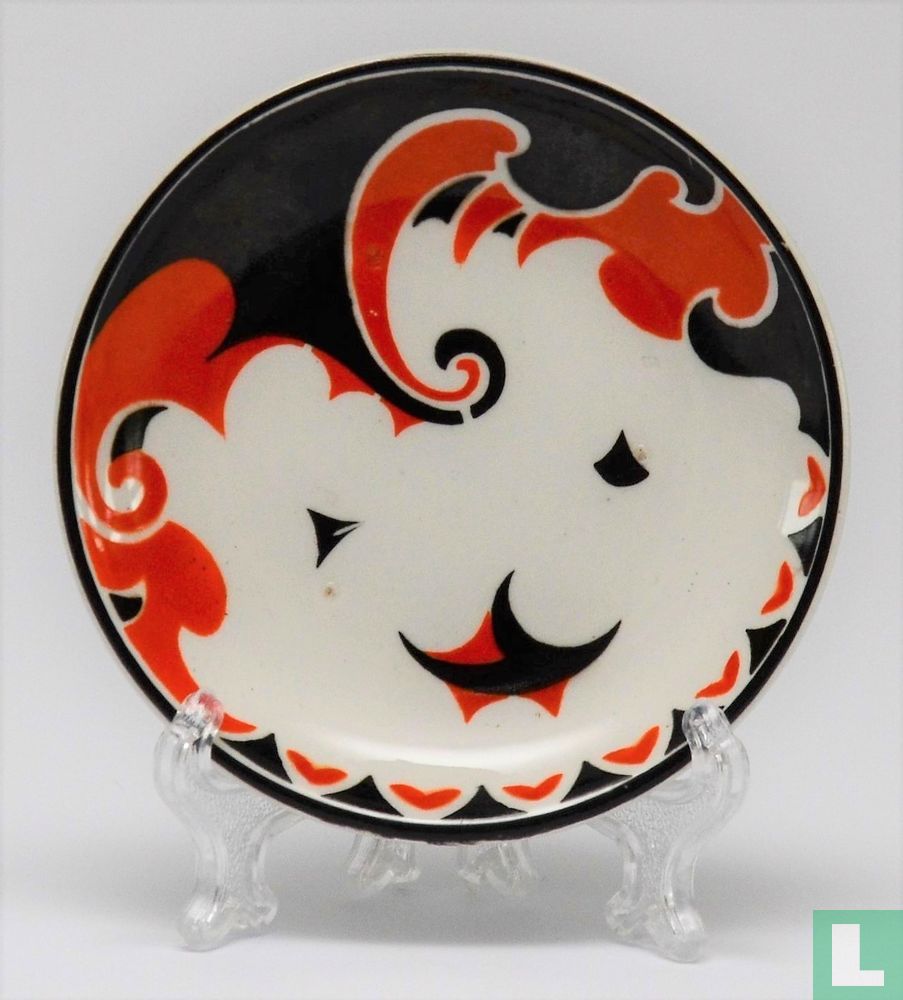 Petit-fours decor Faust