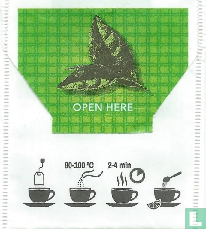 English Blend 