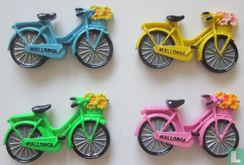 Damesfiets Mallorca