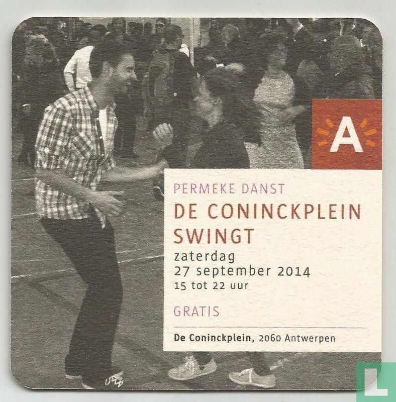 De Coninckplein swingt