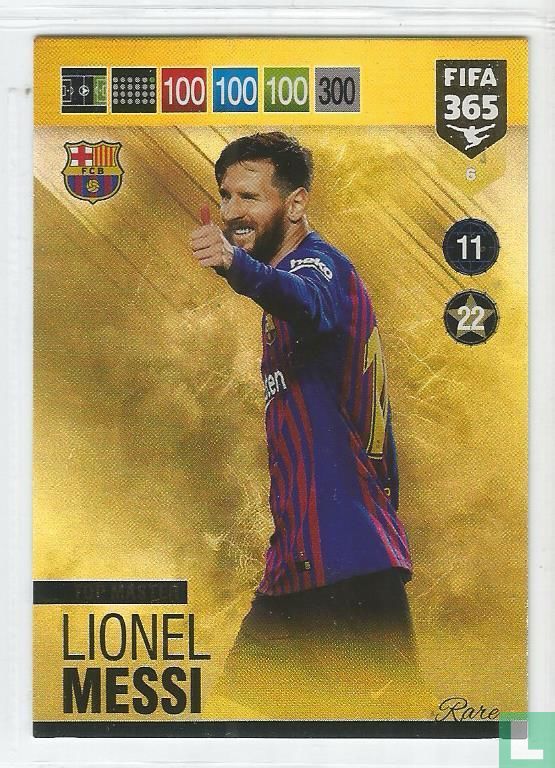 Lionel Messi