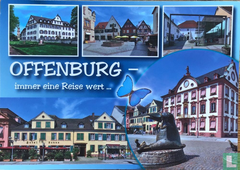 OFFENBURG - immer eine Reise wert