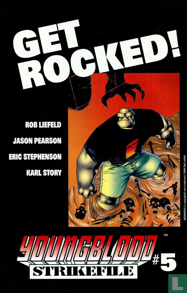 Bloodstrike 11
