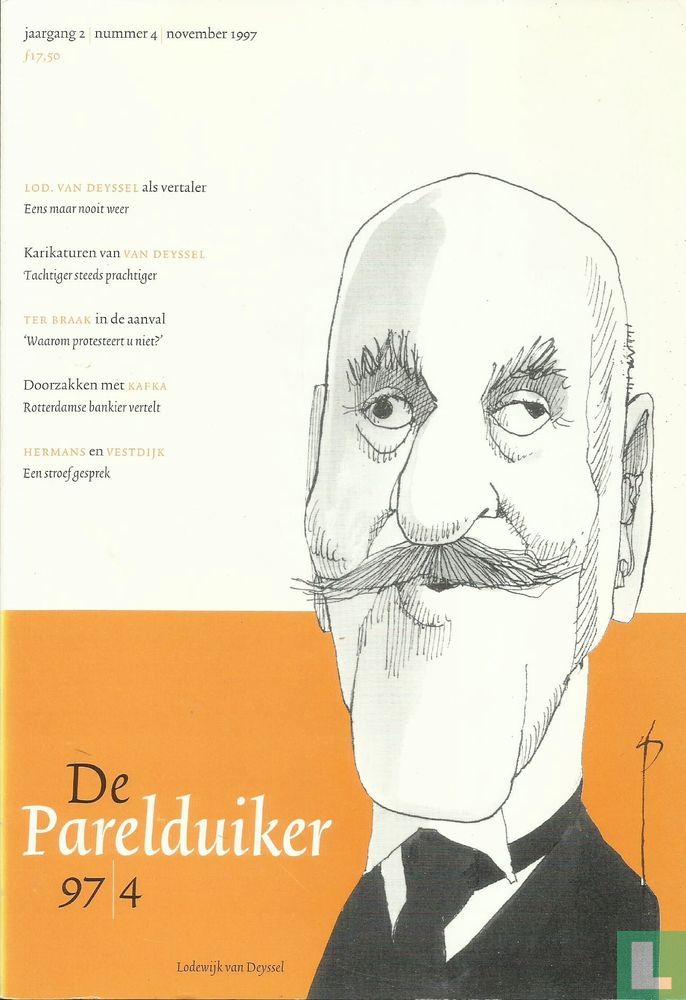 De Parelduiker 4