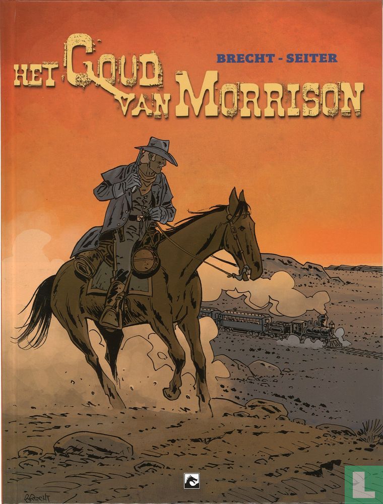 Het goud van Morrison