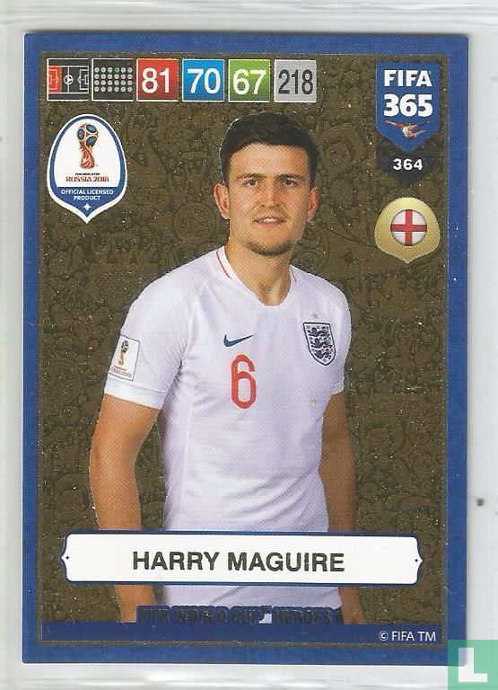 Harrie Maguire