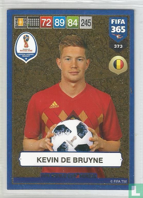 Kevin De Bruyne
