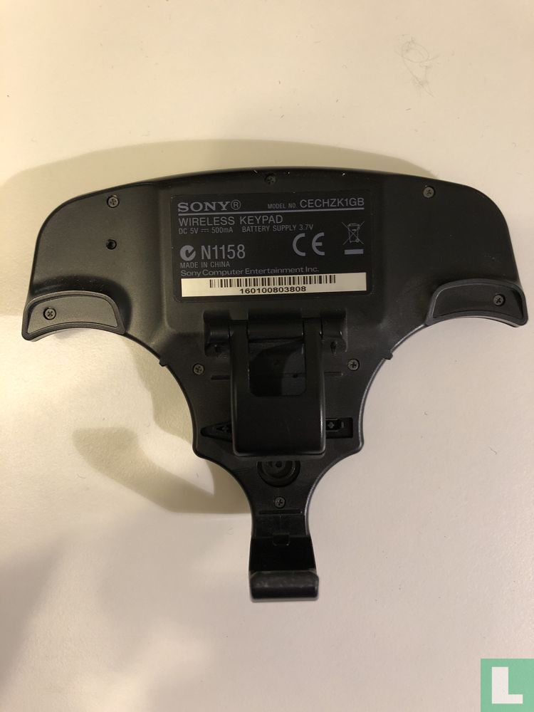 Playstation 3 Wireless Keypad