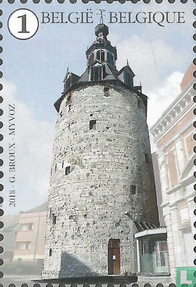 Belfort (Place d'Armes) 1 (2018) België LastDodo