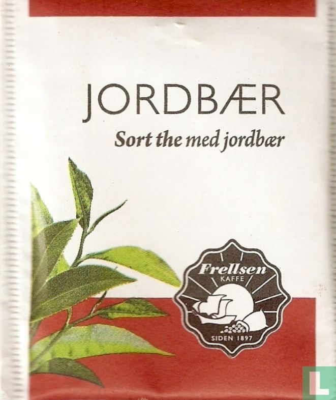 Jordbær