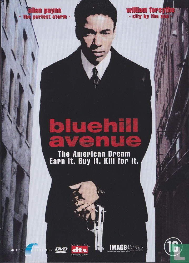 Bluehill Avenue