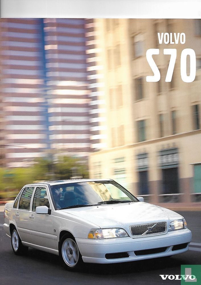 Volvo S70 