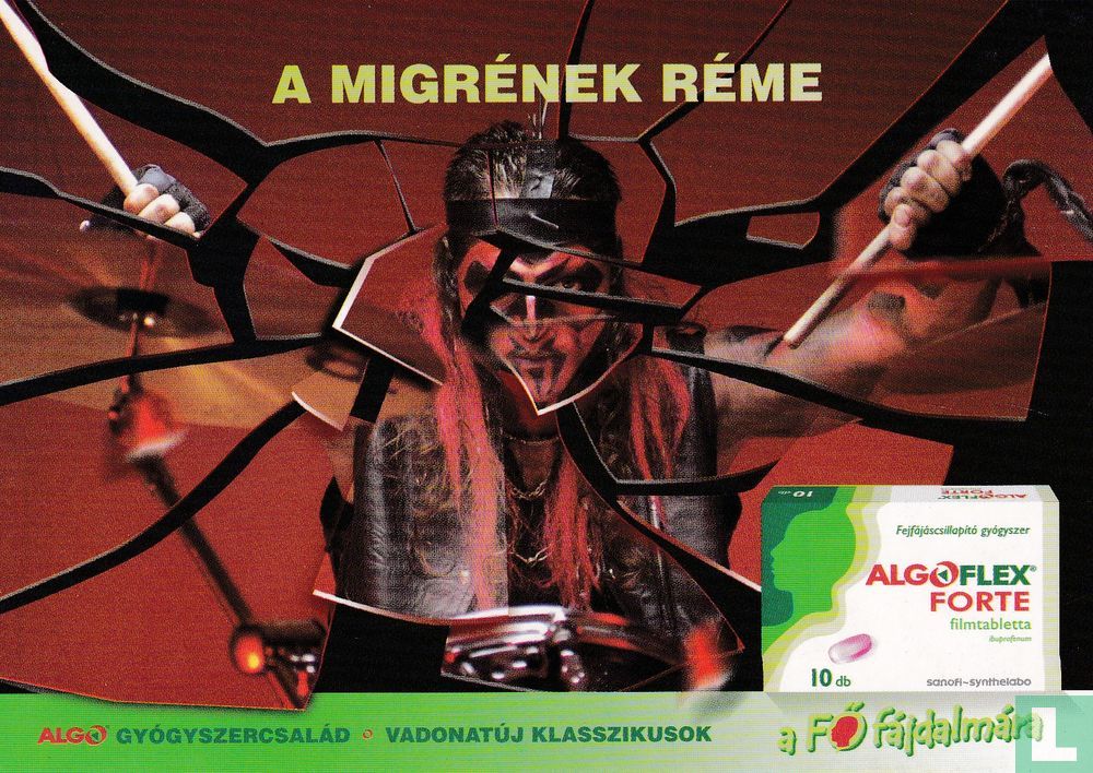 Algoflex Forte