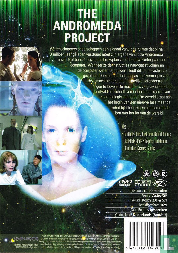 The Andromeda Project