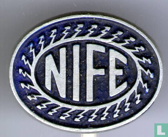 Nife Junger baterijen