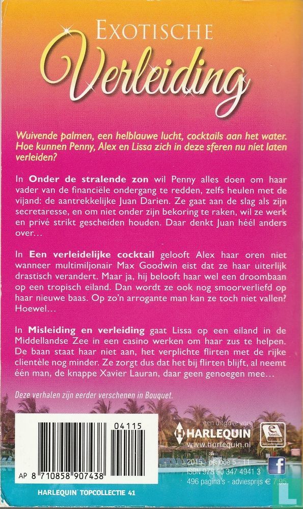 Exotische verleiding