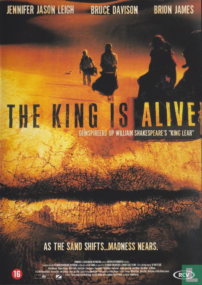 The King Is Alive