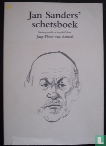 Jan Sanders schetsboek