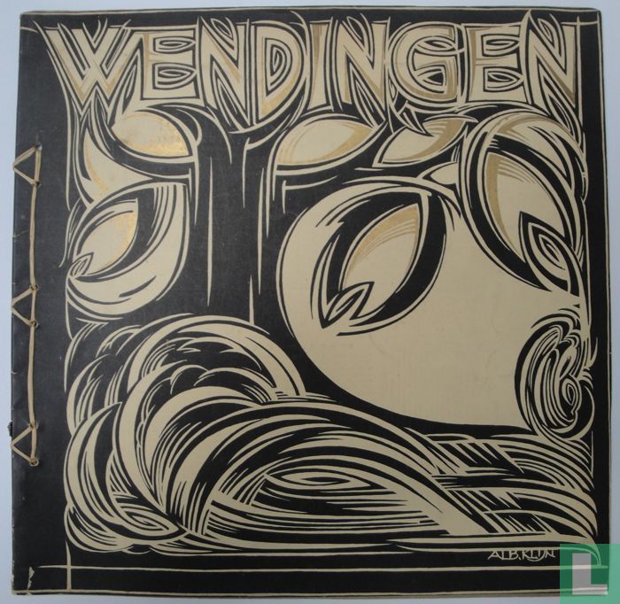 Wendingen 4