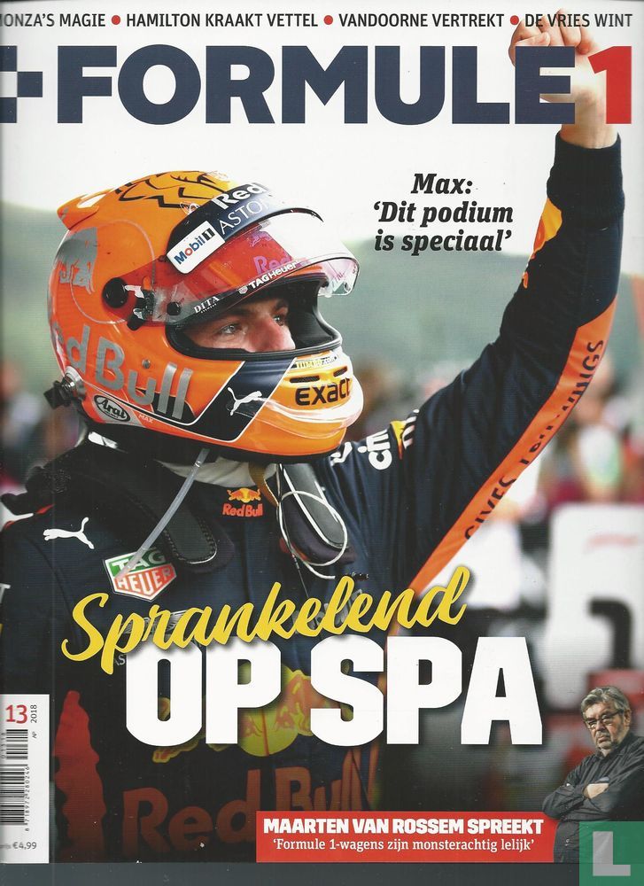Formule 1 #13