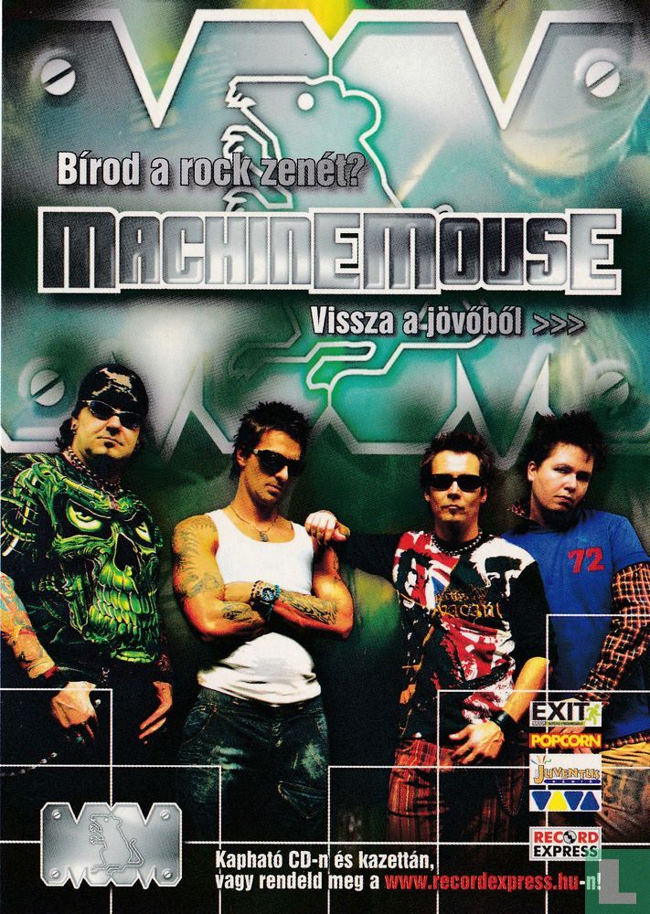 MachinEMousE