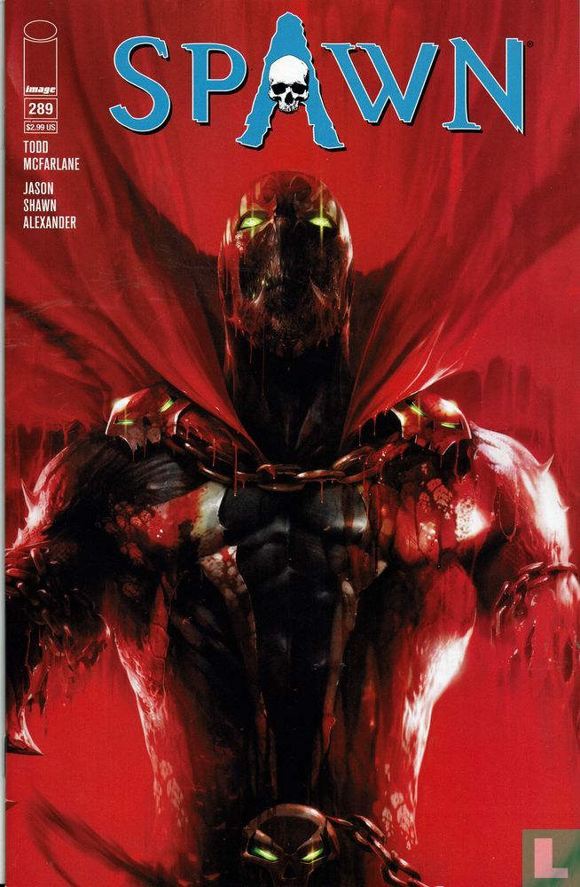 Spawn 289