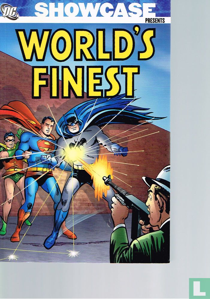 World’s finest 1