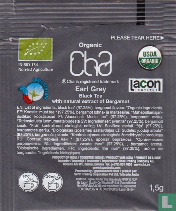 Earl Grey