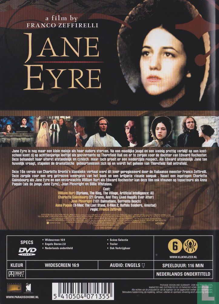 Jane Eyre