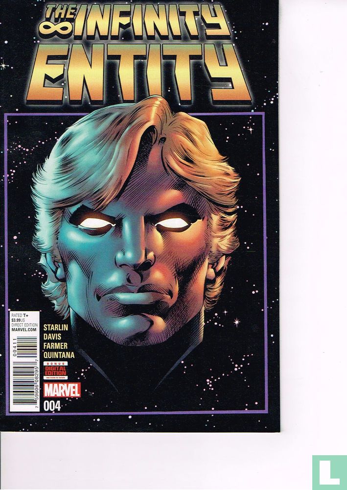 The Infinity Entity 4