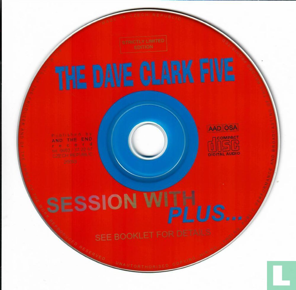 Session with Plus ...