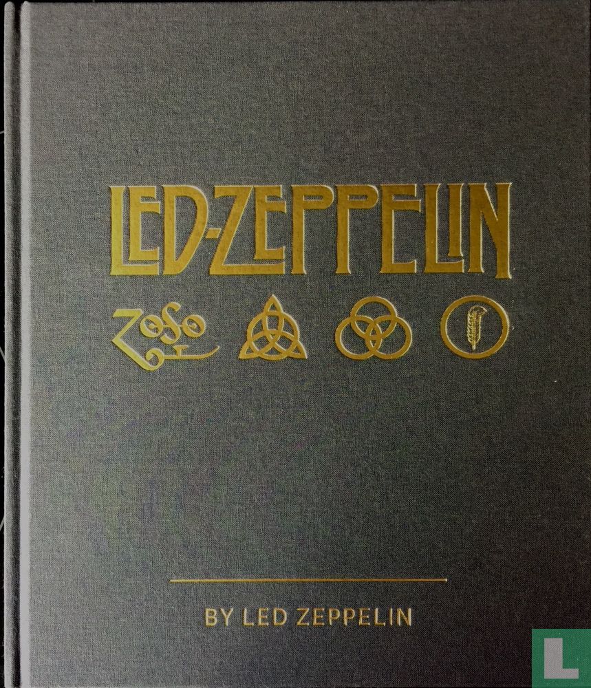 Led Zeppelin by Led Zeppelin