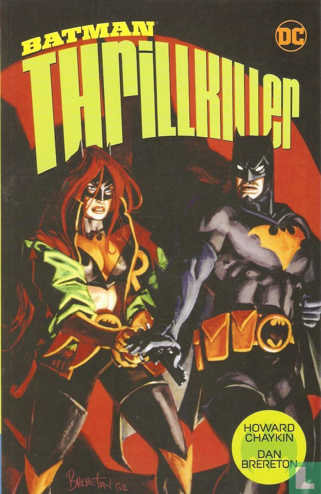Thrillkiller