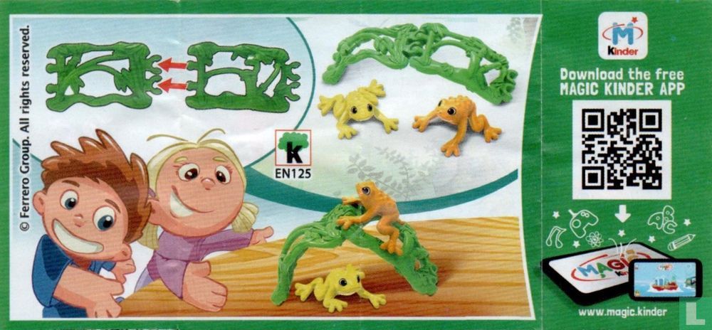Frösche