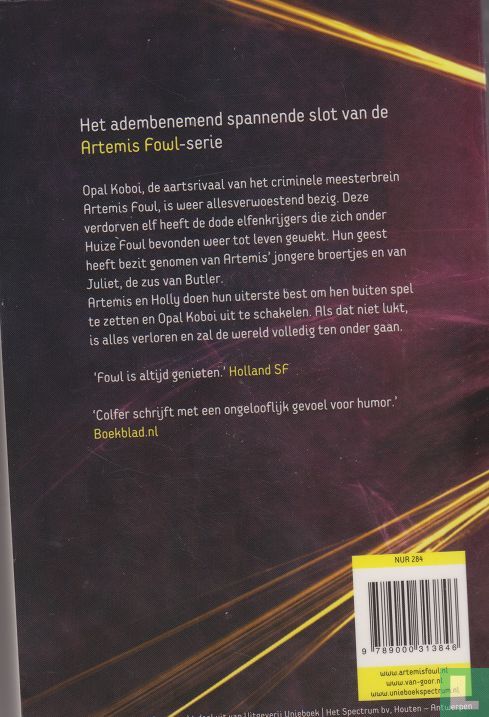 De laatste beschermer