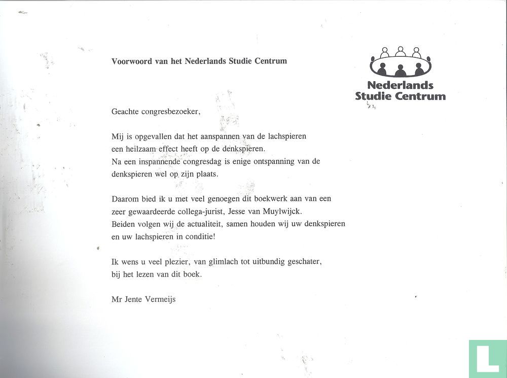 Verkeerd verweer